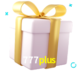 Receba seus bônus de boas-vindas no 777plus
