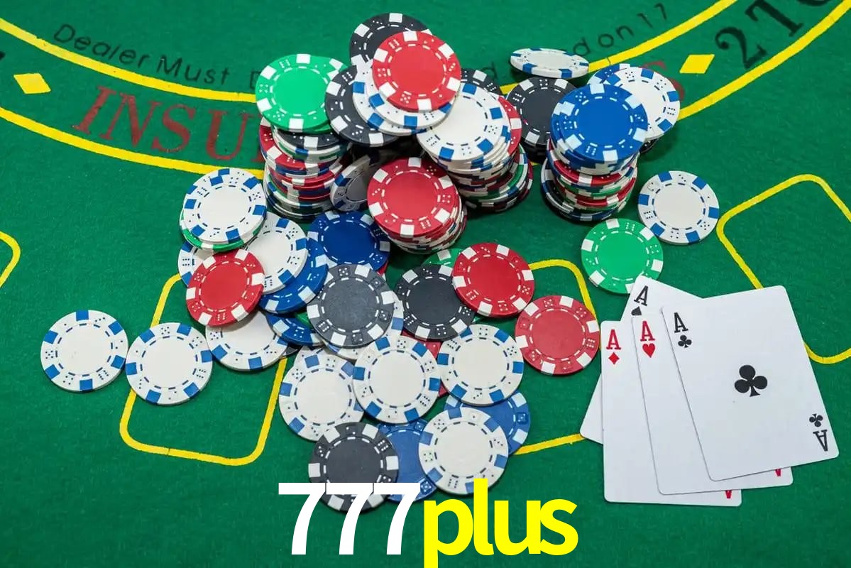 Estatísticas 777plus