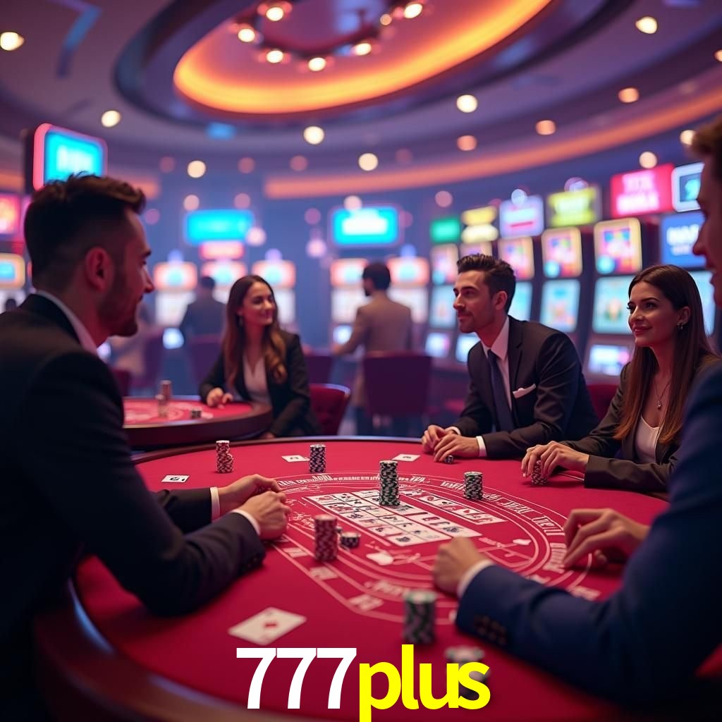 Experiência VIP 777plus
