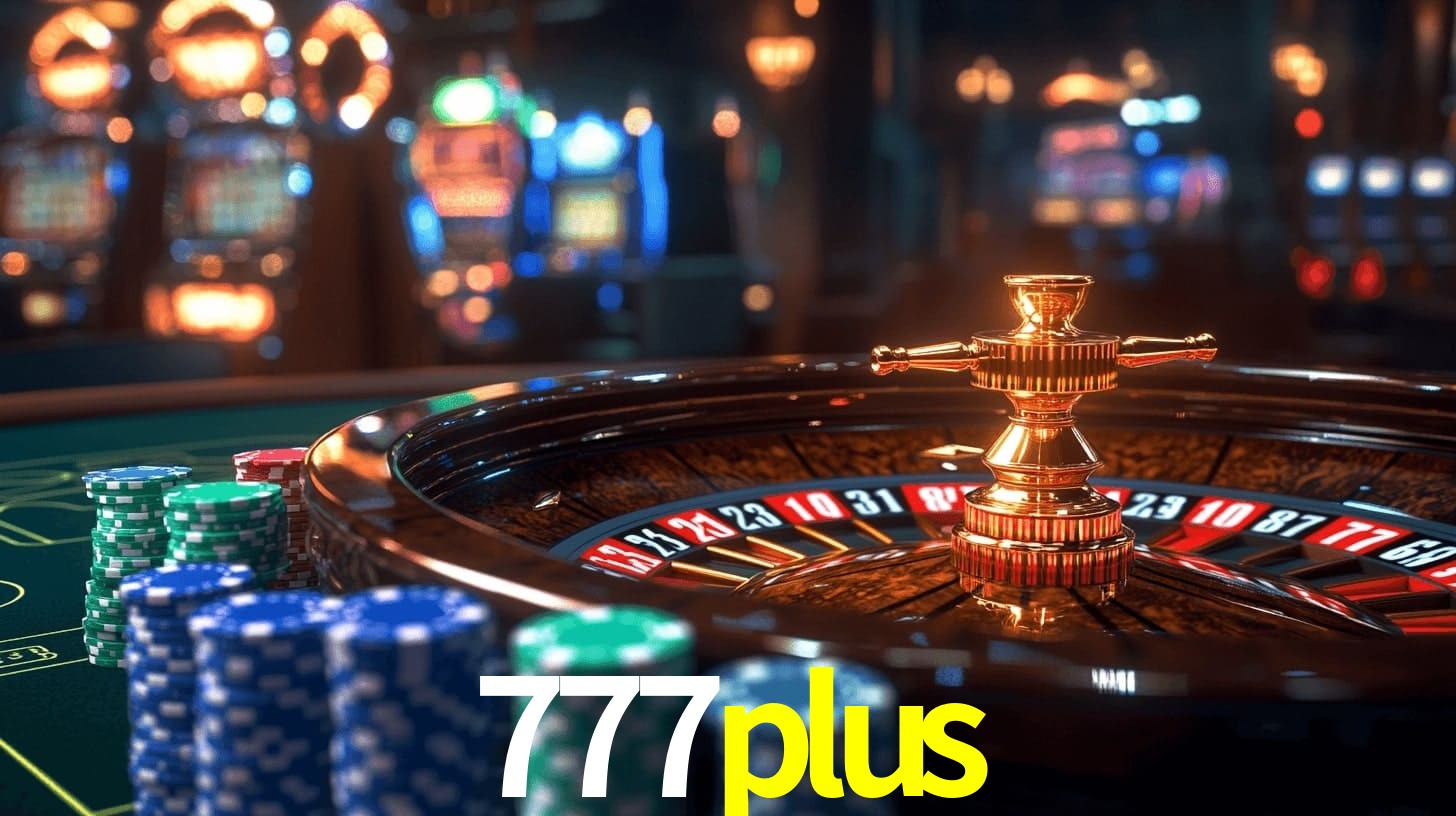 777plus: Seu Cassino Premiado com Pagamentos Rápidos