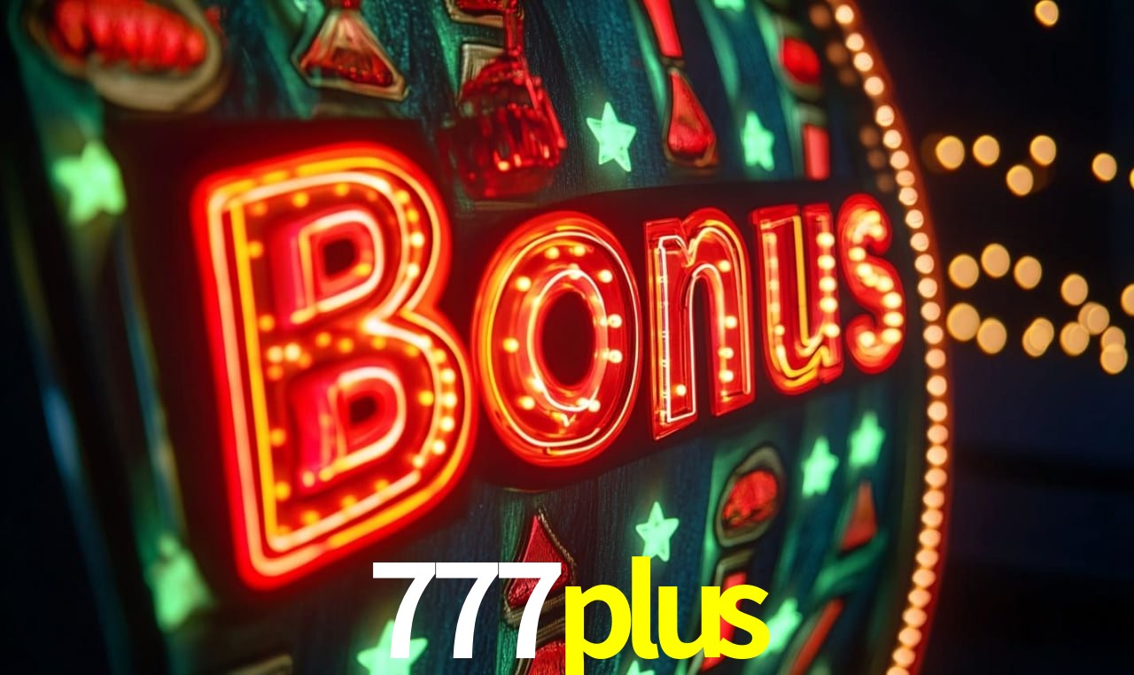 Casino Ao Vivo 777plus