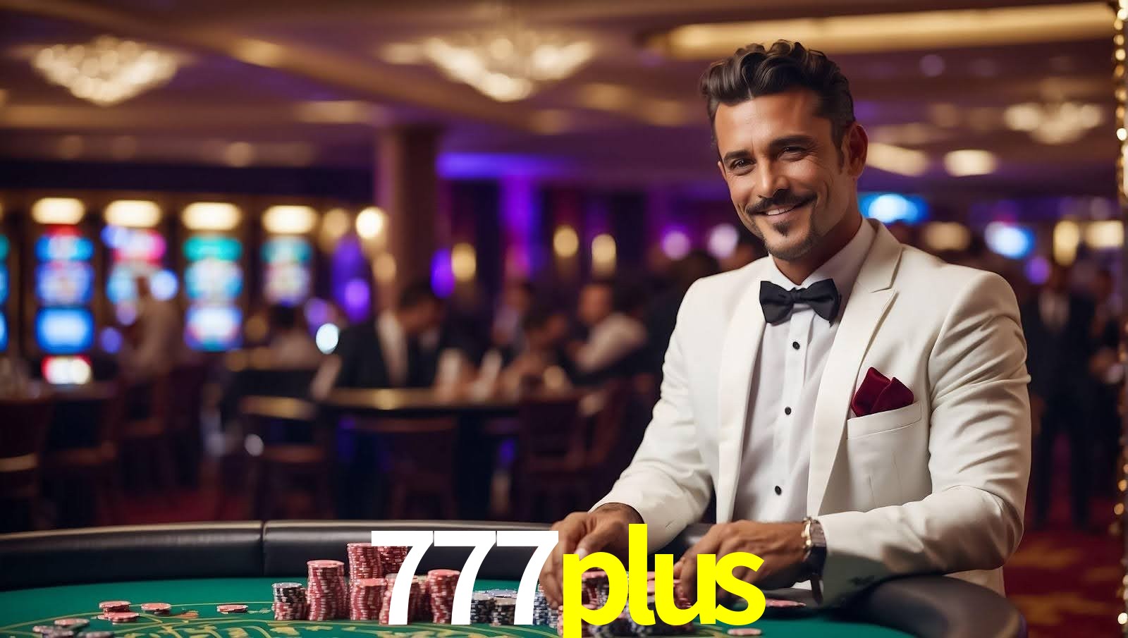 777plus - Cassino Online Seguro Brasil - 777plus.com