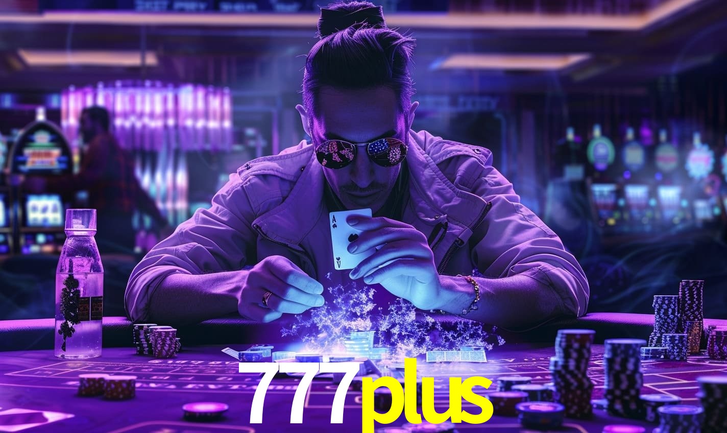 Slot Games 777plus