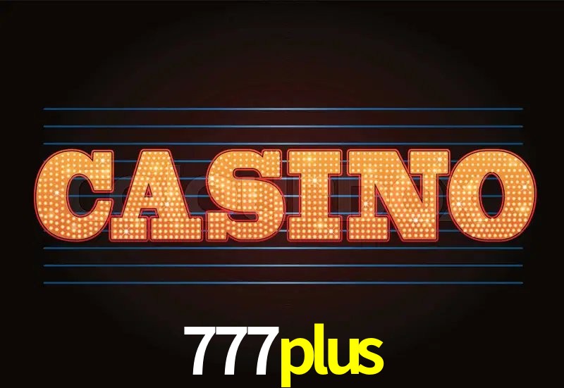 Jogos de Slot 777plus