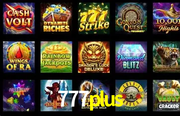 777plus: A Experiência de Casino com Jogos de Mesa ao Vivo