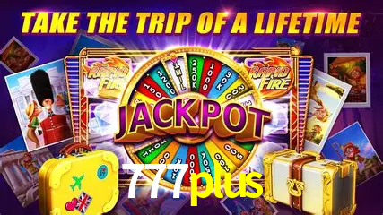 Descubra o Mundo do Cassino Online com 777plus