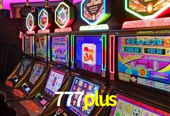 Descubra a Magia dos Jogos de Arcade no 777plus