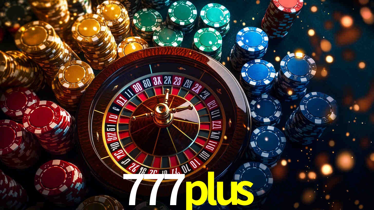 Resumo visual de bônus e campanhas 777plus