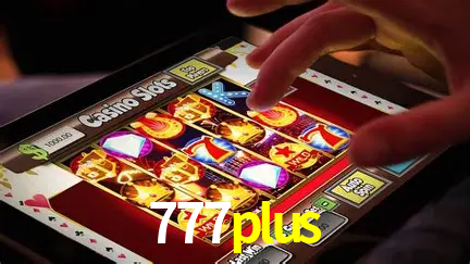 Descubra o Mundo do Cassino Online com 777plus