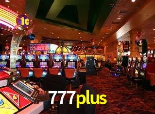 Descubra o Mundo do Cassino Online com 777plus