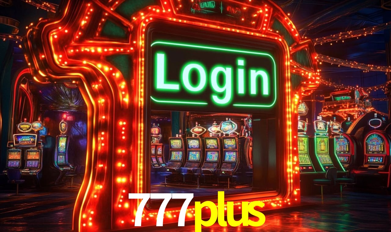 Login Seguro 777plus