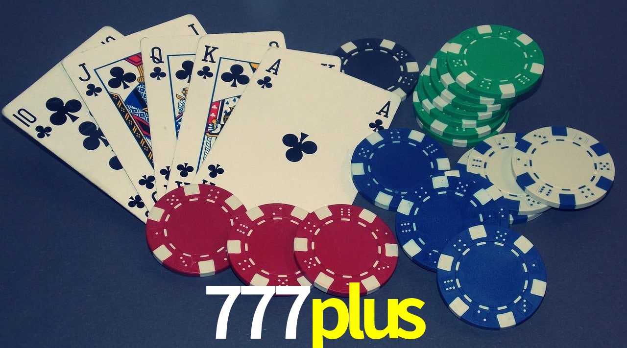 Slot Games 777plus