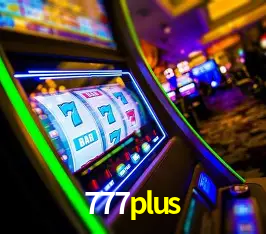 A Popularidade dos Caça-Níqueis no 777plus