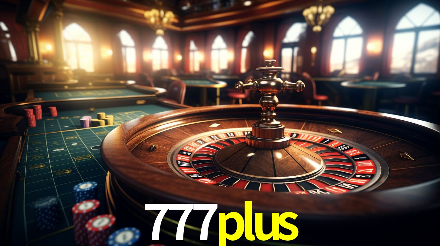 Roulette Table 777plus