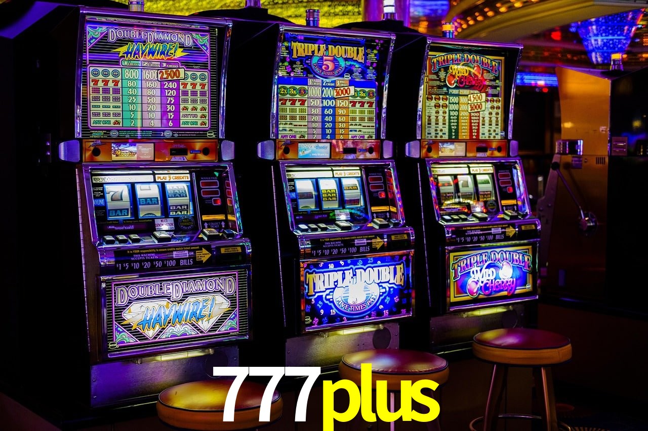 Provedores de Jogos 777plus