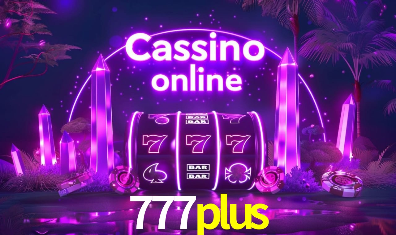 Acesso à conta 777plus