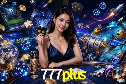 APP oficial da 777plus para mobile