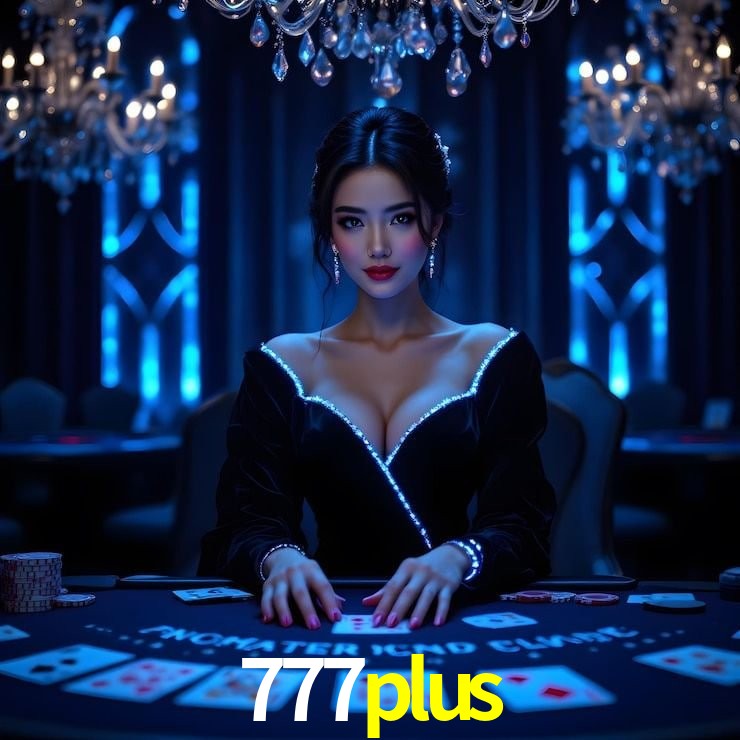 Aplicativo mobile 777plus